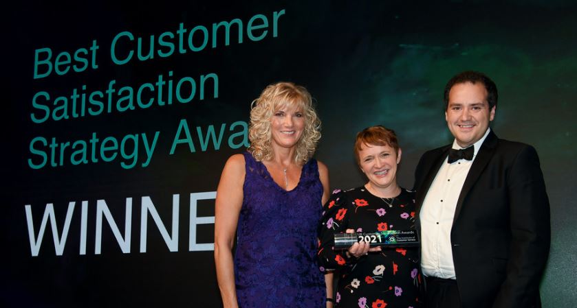 TfL’s customer experience strategy wins prestigious award